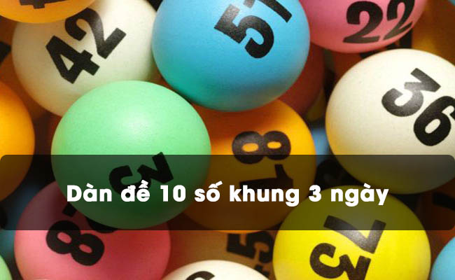 Ưu, nhược điểm của dàn đề 10 số là gì?