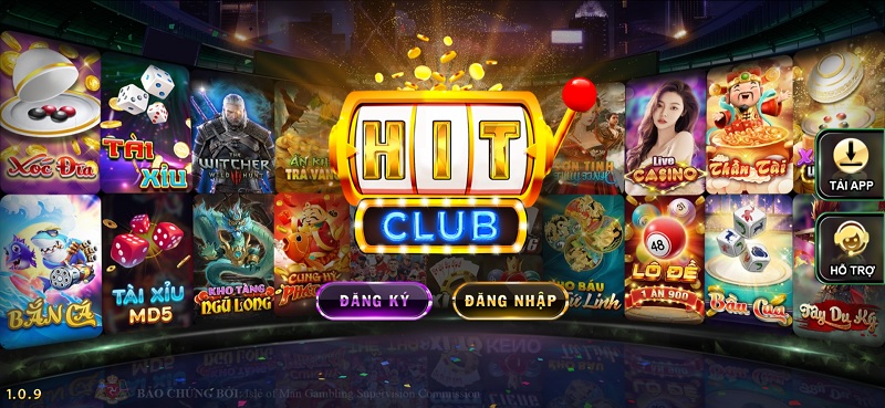 mức nạp tiền tối thiểu vào HitClub là bao nhiêu